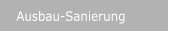 Ausbau-Sanierung